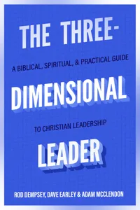 The Three-Dimensional Leader_cover