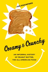 Creamy & Crunchy_cover