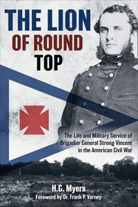 The Lion of Round Top_cover