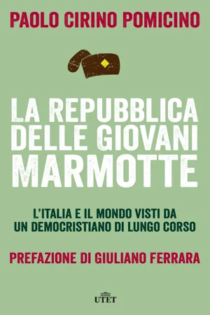 La Repubblica delle Giovani Marmotte