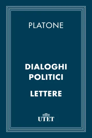 Dialoghi politici e Lettere