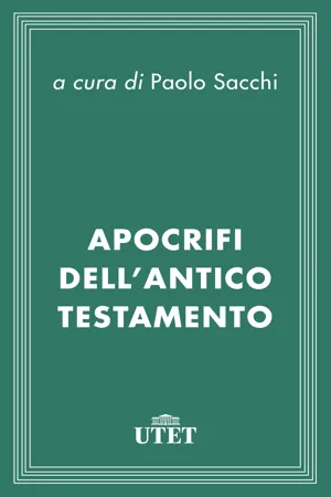 Apocrifi dell'Antico Testamento