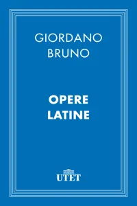 Opere latine_cover