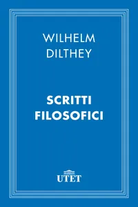 Scritti filosofici_cover