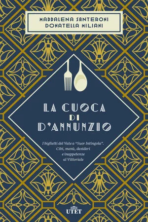 La cuoca di d'Annunzio