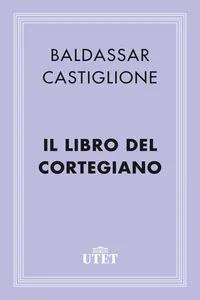 Il libro del Cortegiano_cover