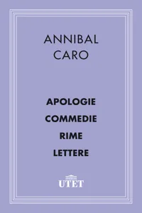 Apologia/Commedie/Rime/Lettere_cover