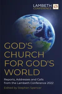 God's Church for God's World_cover