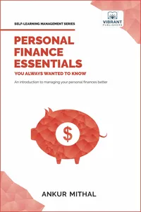 Personal Finance Essentials You Always Wanted to Know_cover