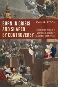 Born in Crisis and Shaped by Controversy, Volume 2_cover