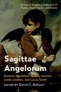 Sagittae Angelorum_cover