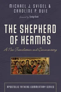 The Shepherd of Hermas_cover