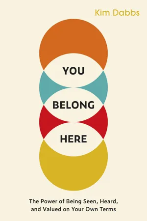 You Belong Here