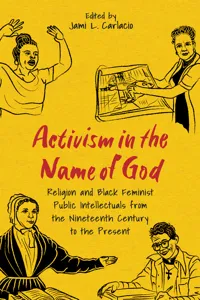 Activism in the Name of God_cover