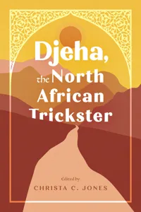 Djeha, the North African Trickster_cover