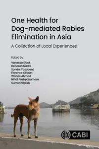 One Health for Dog-mediated Rabies Elimination in Asia_cover