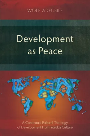 Development as Peace