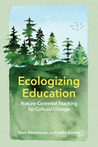Ecologizing Education_cover