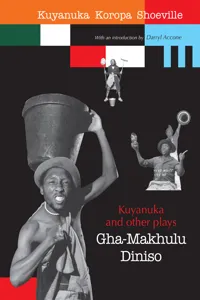 Kuyanuka and other Plays_cover