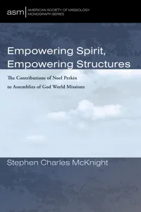 Empowering Spirit, Empowering Structures_cover