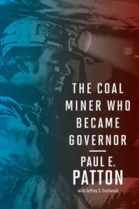 The Coal Miner Who Became Governor_cover