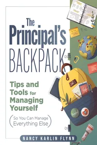 The Principal's Backpack_cover