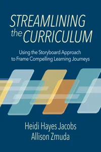 Streamlining the Curriculum_cover