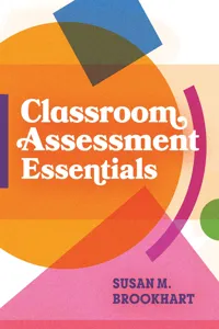 Classroom Assessment Essentials_cover