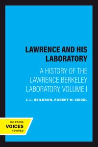 Lawrence and His Laboratory_cover