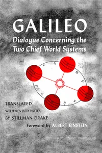 Dialogue Concerning the Two Chief World Systems, Ptolemaic and Copernican, Second Revised edition_cover