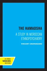 The Hamadsha_cover