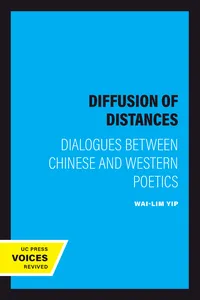 Diffusion of Distances_cover