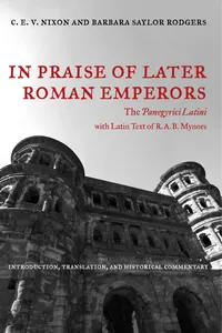 In Praise of Later Roman Emperors_cover