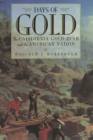Days of Gold