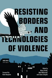 Resisting Borders and Technologies of Violence_cover