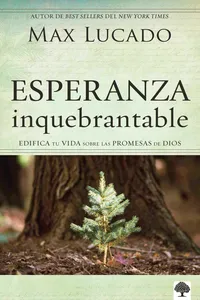 Esperanza inquebrantable_cover