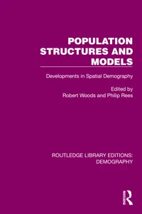 Population Structures and Models_cover