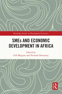 SMEs and Economic Development in Africa_cover