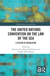 The United Nations Convention on the Law of the Sea_cover