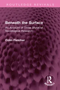 Beneath the Surface_cover