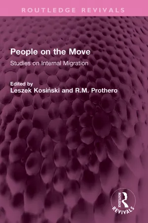 People on the Move