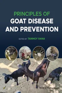 Principles of Goat Disease and Prevention_cover