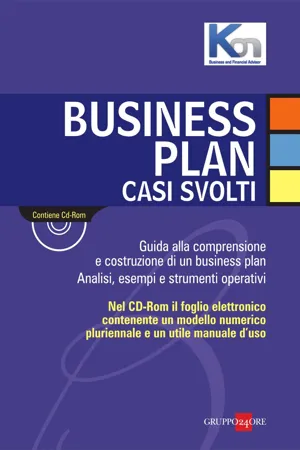 Business plan - Casi svolti