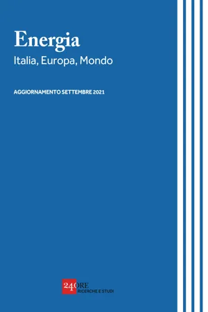 Report Energia 2a edizione - Aggiornamento Settembre 2021