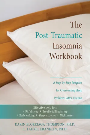 Post-Traumatic Insomnia Workbook