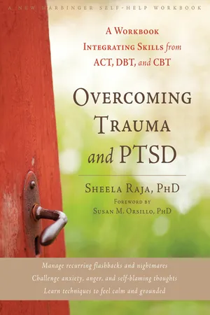 Overcoming Trauma and PTSD