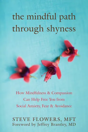 Mindful Path through Shyness