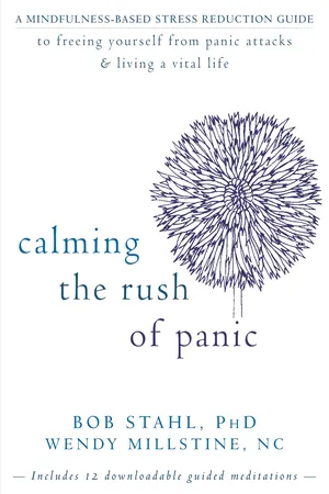 Calming the Rush of Panic