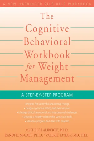 Cognitive Behavioral Workbook for Weight Management