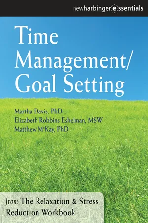 Time Management and Goal Setting